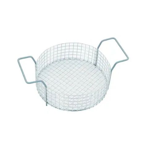 Elma Ultrasonics Stainless Steel Mesh Basket for Elmasonic S50R Sieve Cleaner