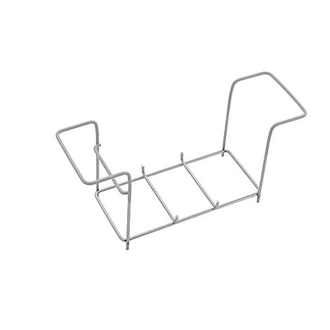 Elma Ultrasonics Stainless Steel Sieve Holder for Elmasonic S50R Sieve Cleaner