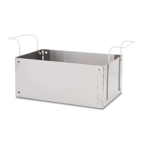 Elma Stainless Steel Mesh Basket for ELMA Select Series