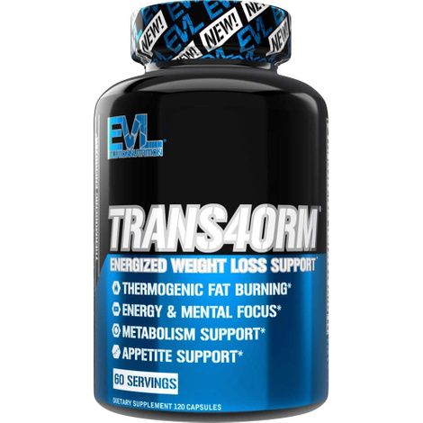 Evlution Nutrition Trans4orm Dietary Supplement