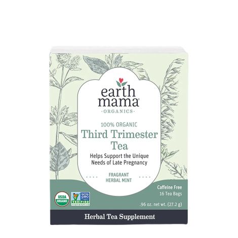 Earth Mama Organic Third Trimester Tea