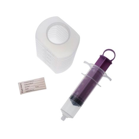 AMSure Enteral Feeding Irrigation Kit