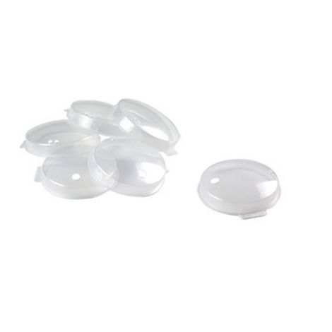 Fabrication Spill-Proof Anti- Splash Lids