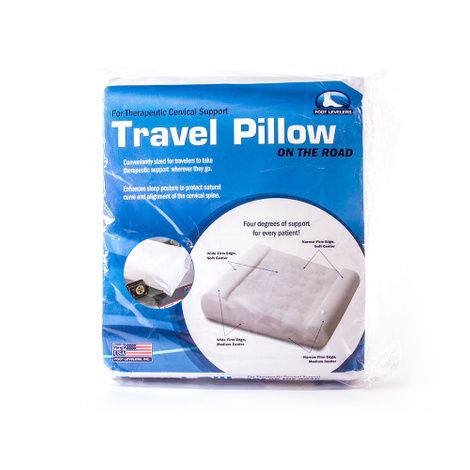 Foot Levelers Pillo-Pedic Pillows Mini Traveler