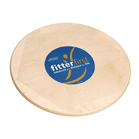 Fitter Wobble Board Advanced