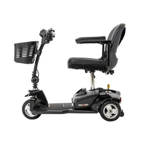 Pride Ultra X Three Wheel Scooter