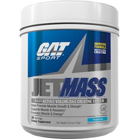 Grenade Carb Jetmass Dietary Supplement