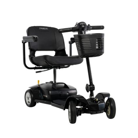 Pride Go-Go Ultra X Four Wheel Scooter