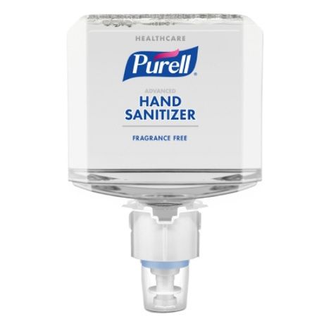 GOJO Purell Hand Sanitizer Ethyl Alcohol Foaming Dispenser Refill Bottle