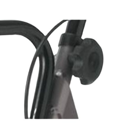 Medline Rollator Replacement Knob and Wheel