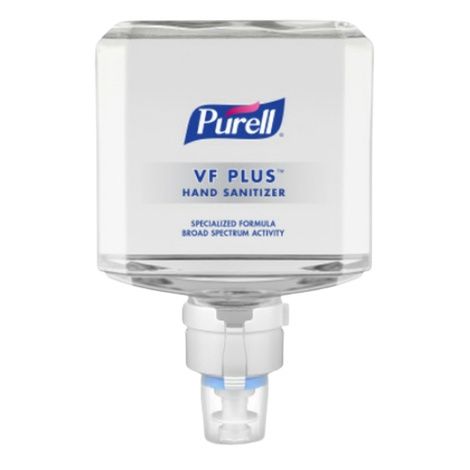 GOJO Purell VF Plus Hand Sanitizer
