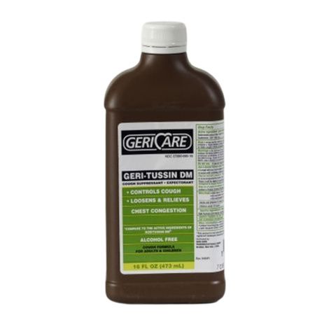 Buy McKesson Geri-Tussin DM Syrup