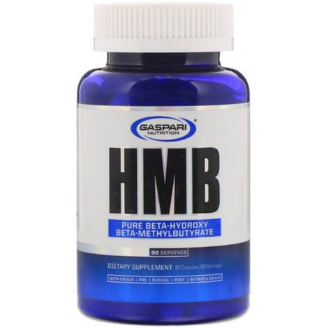 Gaspari Nutrition HMB Dietary Supplement