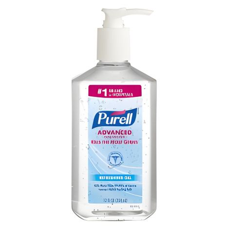 Gojo Purell Instant Hand Sanitizer Pump Bottle
