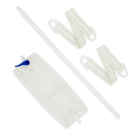 Hollister Vented Urinary Leg Bag Combination Pack