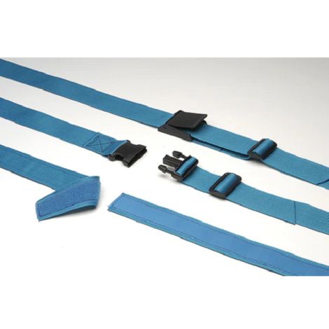 Humane Restraint Lap Belts