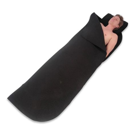 Humane Restraint Safety Sleeping Bag