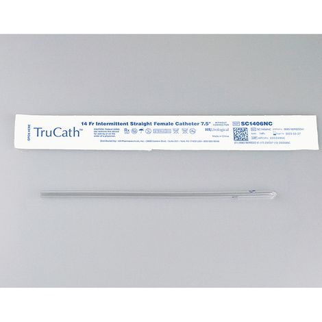 Buy HR Healthcare TruCath Straight Intermittent Catheters