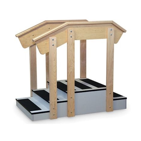 Hausmann Econo Two-sided Staircase