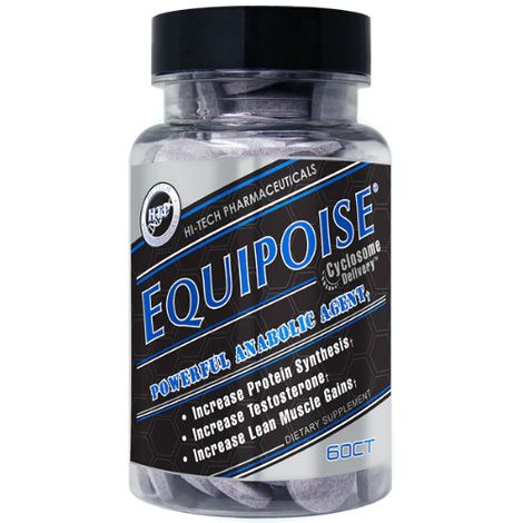 Hi-Tech Pharmaceuticals Equipose Dietary Supplement