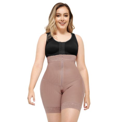 Curveez H-Evolution High-Waisted Shorts