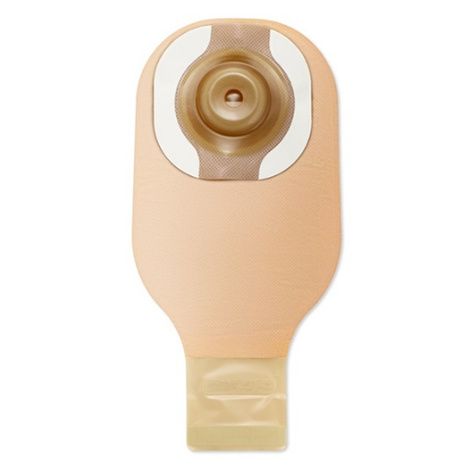 Hpfy StoresHollister CeraPlus Soft Convex One-Piece Drainable Ostomy Pouch