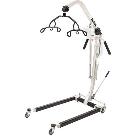 Joerns Healthcare Hoyer Deluxe Power Patient Lifter