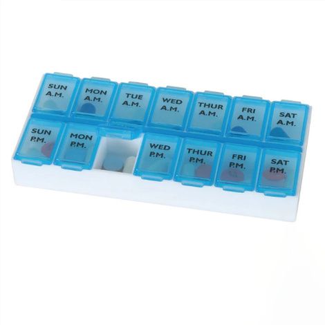 Apothecary EZY Dose Pill Organizer