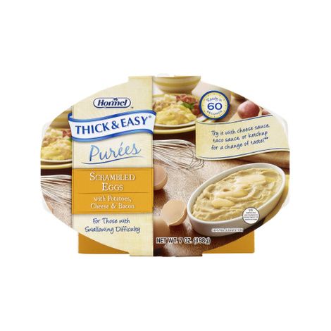 Buy Hormel Thick & Easy Purees | Thickened Beverages