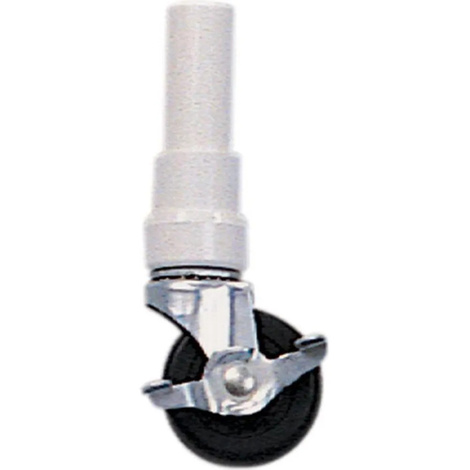 Healthline Casters for Healthline Shower Chair