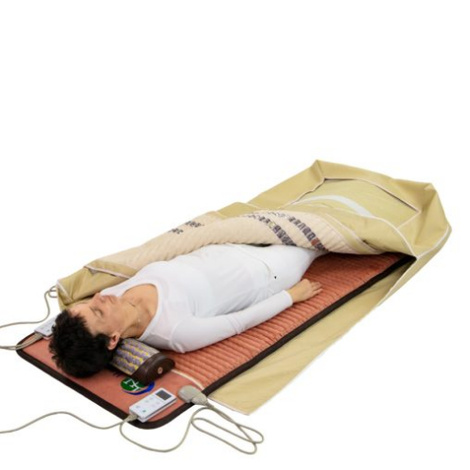 HealthyLine InfraMat Pro Tao and Soft 360 Wrap Set