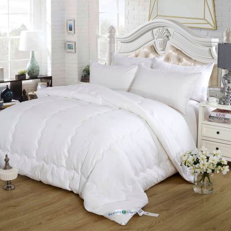 HealthyLine Tourmaline Cotton Comforter