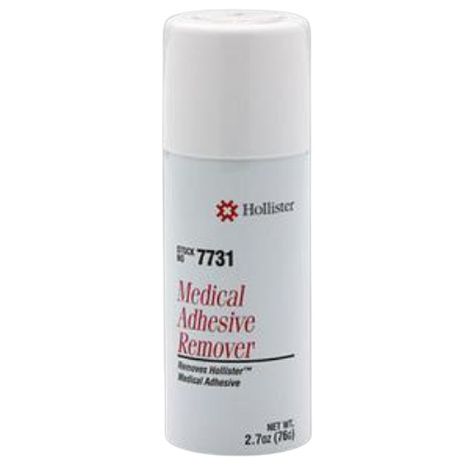 hollister adapt medical adhesive remover spray