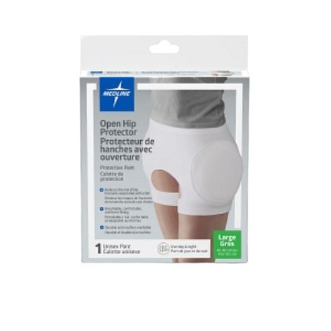 Medline Premium Open Hip Protector