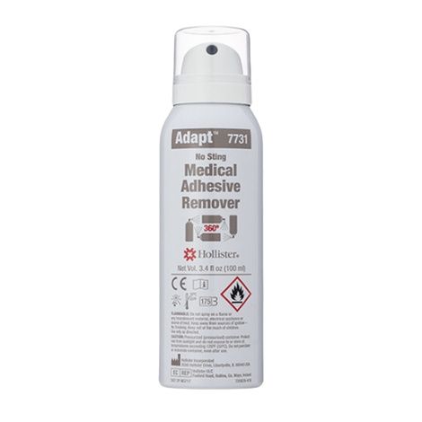 Hpfy StoresHollister Adapt Medical Adhesive Remover Spray