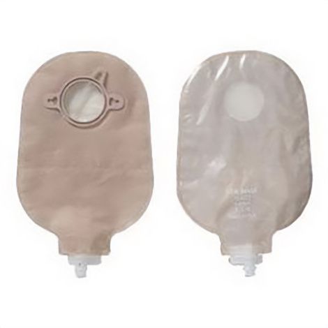 Hpfy StoresHollister New Image Two-Piece Transparent Urostomy Pouch With Anti-Reflux Valve