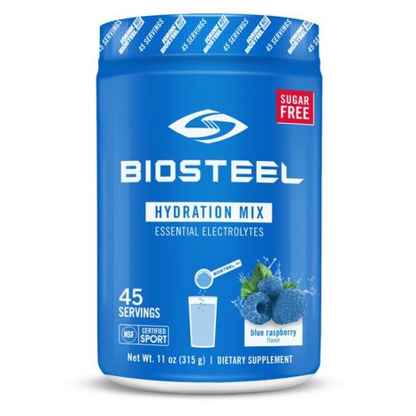 Biosteel BI Hydration Mix Dietary Supplement