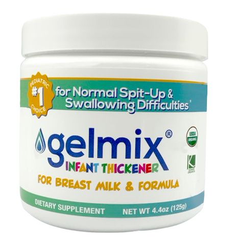 Gelmix Infant Thickener for Breast Milk & Formula