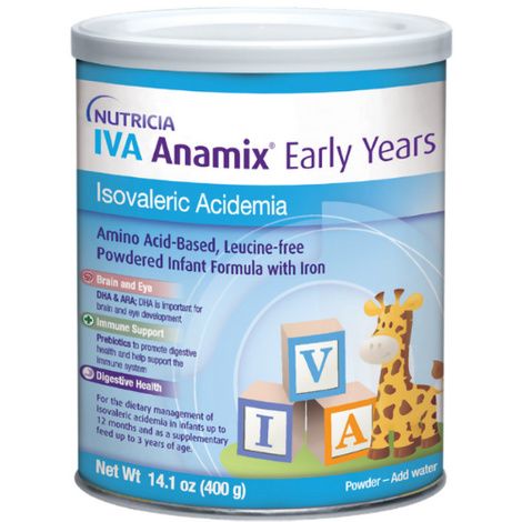 Nutricia IVA Anamix Infant Powdered Formula
