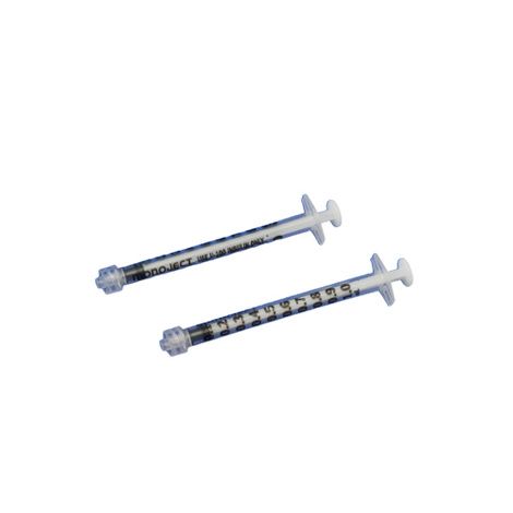Cardinal Health Monoject Luer Lock Syringe