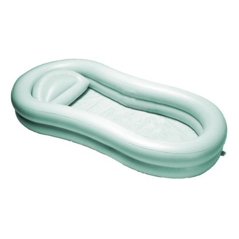 EZ-ACCESS EZ-BATHE Inflatable Bathtub With Accessories