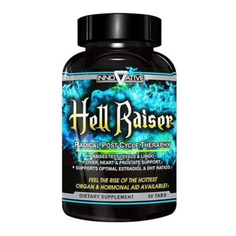 Innovative Labs HellRaiser Dietary Supplement