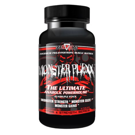 Innovative Labs Monster Plexx Dietary Supplement