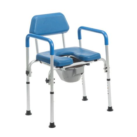 Journey SoftSecure 3-in-1 Commode Chair