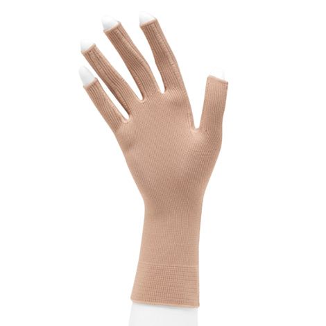 Juzo Expert 20-30 mmHg Compression Hand Gauntlet With Finger Stubs