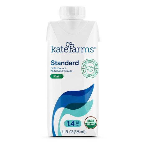 Kate Farms Standard 1.4 Nutrition Formula