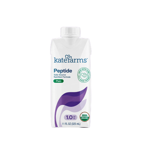 Kate Farms Peptide Nutrition Supplement