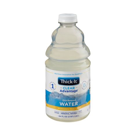 Kent Thick-It Clear Advantage Thickened Water
