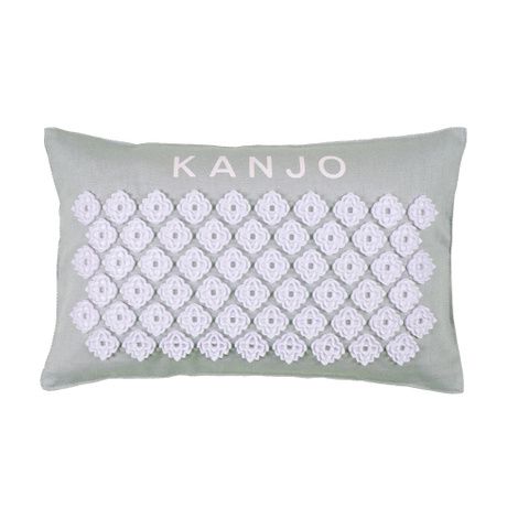 Kanjo Aroma Acupressure Pillow Mint