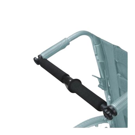 Karman Healthcare Foldable Push Bar for Ergo Wheelchairs